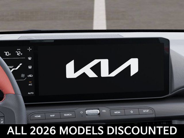 New 2026 Kia K4 GT-Line Turbo FWD image 20