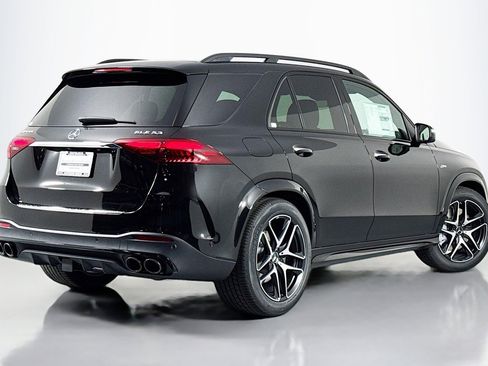 New 2026 Mercedes-Benz GLE 53 AMG 4MATIC image 11