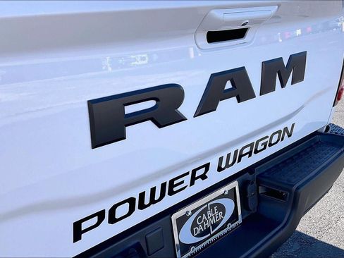 Used 2022 RAM 2500 Power Wagon w/ Level 2 Equipment Group image 31