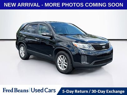 Used 2015 Kia Sorento LX