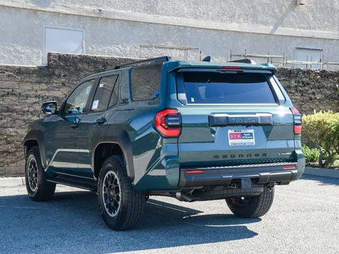 New 2026 Toyota 4Runner TRD Off-Road Premium image 9
