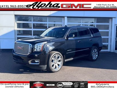 Used 2017 GMC Yukon Denali w/ Open Road Package