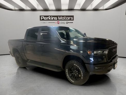 New 2026 RAM 1500 Rebel w/ Trailer Tow Group II AWD/4WD image 7