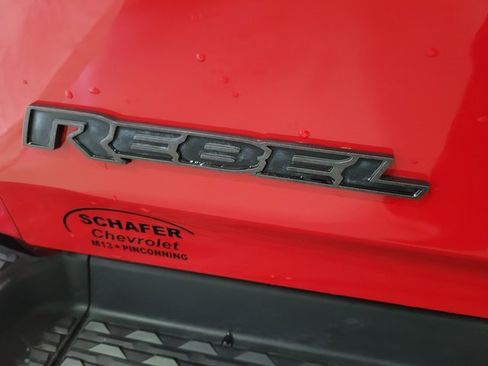 Used 2021 RAM 1500 Rebel w/ Alpine Leather & Sound Group image 80