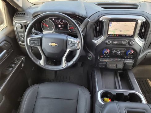 Used 2021 Chevrolet Silverado 1500 LTZ w/ LTZ Premium Texas Edition RWD image 12