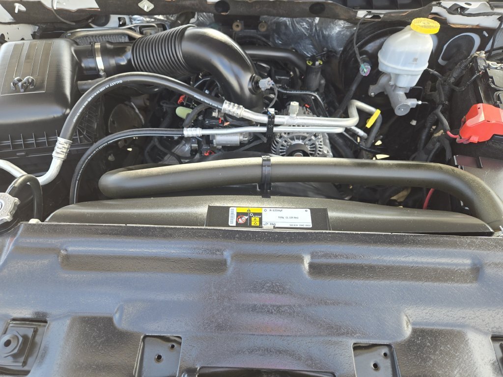 Used 2022 RAM 1500 Warlock w/ Electronics Group AWD/4WD image 29