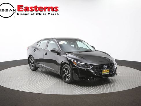 Used 2025 Nissan Sentra SV FWD image 48