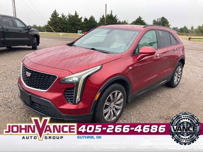 Used 2019 Cadillac XT4 Sport w/ Cold Weather Package