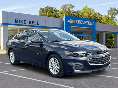 Used 2018 Chevrolet Malibu LT