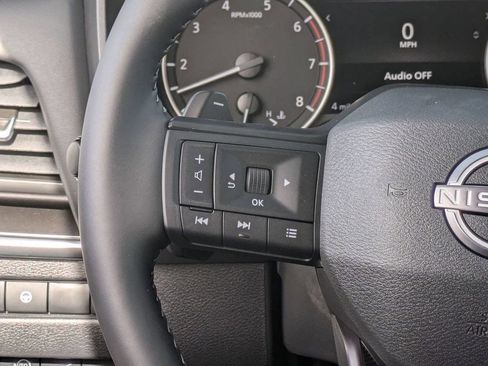 New 2026 Nissan Rogue SV AWD/4WD image 31