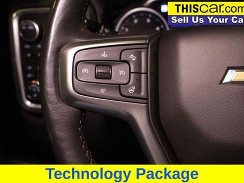 Used 2022 Chevrolet Silverado 2500 LTZ w/ LTZ Plus Package image 12