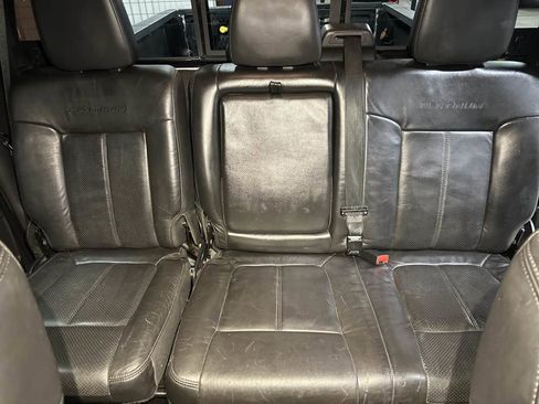 Used 2015 Ford F250 Platinum w/ FX4 Off-Road Package image 41