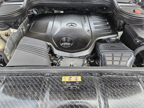 Certified 2020 Mercedes-Benz GLS 450 4MATIC image 32