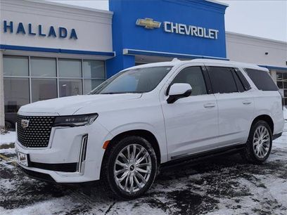 Used 2022 Cadillac Escalade Premium Luxury w/ Touring Package