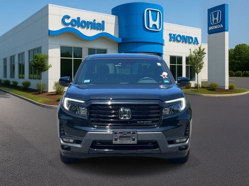 Used 2023 Honda Ridgeline Black Edition image 10