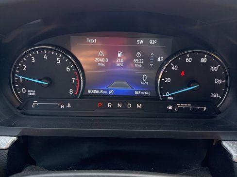 Used 2021 Ford Explorer Timberline AWD/4WD image 7