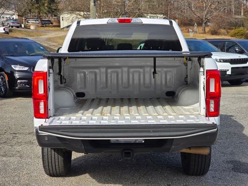 Used 2020 Ford Ranger XLT w/ Equipment Group 301A Mid image 12