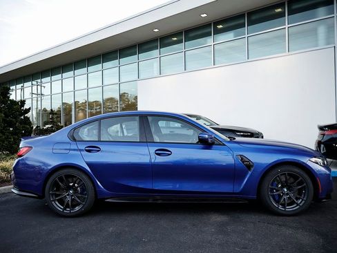 New 2026 BMW M3 image 4