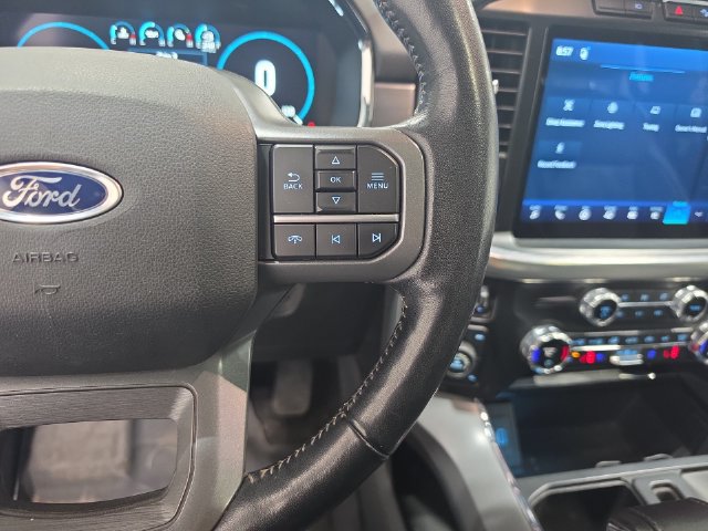 Used 2021 Ford F150 Lariat w/ Equipment Group 502A High AWD/4WD image 12