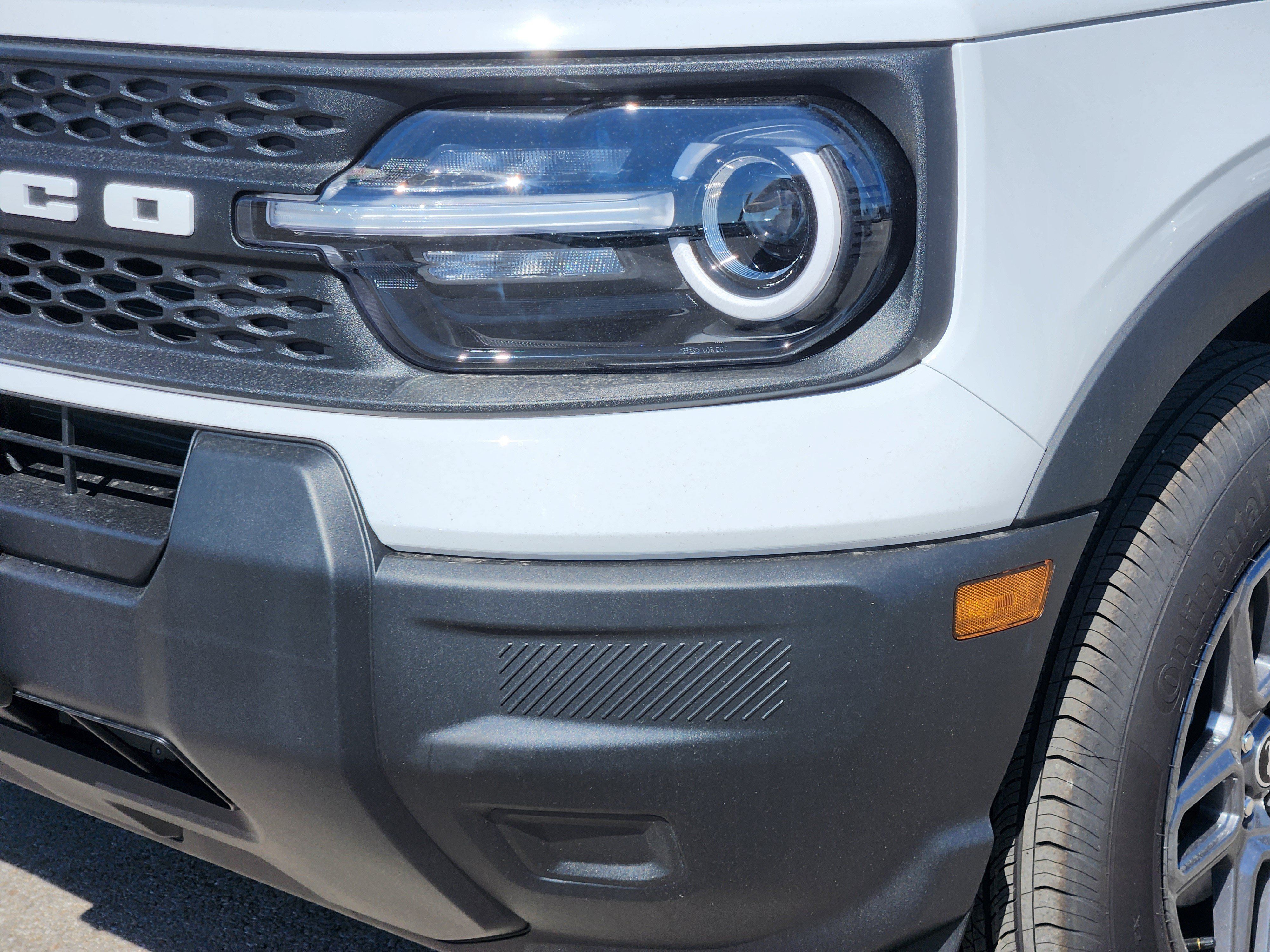 New 2026 Ford Bronco Sport Big Bend w/ Convenience Package AWD/4WD image 5