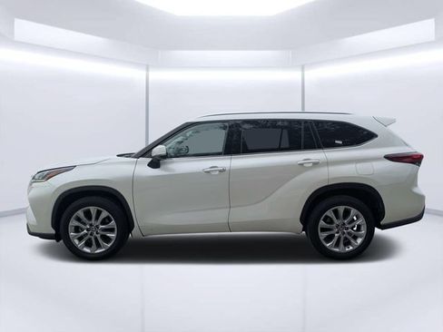Used 2020 Toyota Highlander Limited FWD image 6