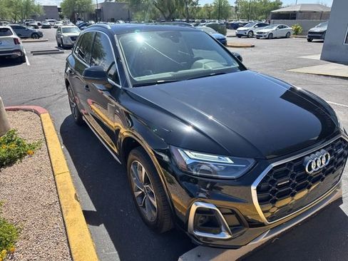 Used 2022 Audi Q5 2.0T Premium Plus AWD/4WD image 9
