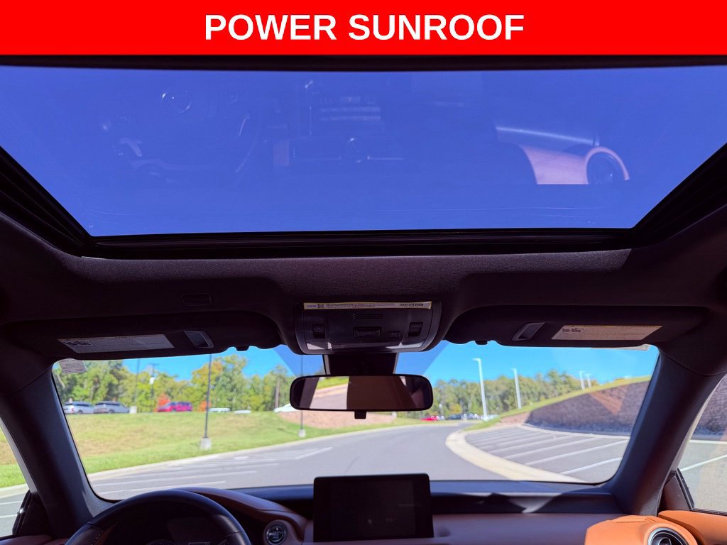 Certified 2025 Lexus IS 350 F Sport RWD image 11