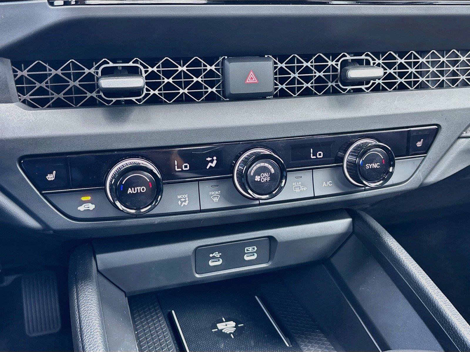 Certified 2026 Honda Accord SE image 17
