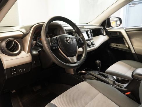 Used 2015 Toyota RAV4 LE AWD/4WD image 6