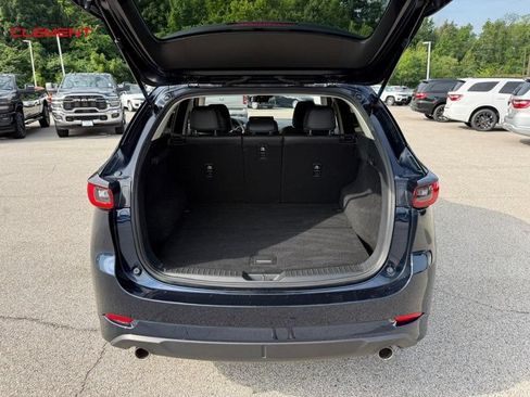 Used 2025 MAZDA CX-5 AWD 2.5 S w/ Select Package image 7