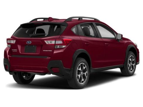 Used 2018 Subaru Crosstrek 2.0i Premium w/ Eyesight System image 2