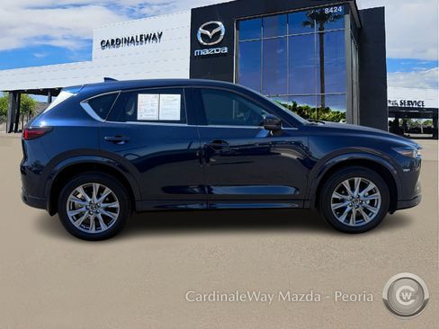 Certified 2025 MAZDA CX-5 AWD 2.5 S w/ Premium Plus Pkg image 10