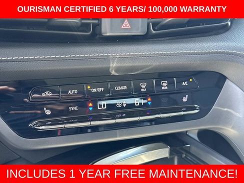 Used 2023 Buick Envision Essence AWD/4WD image 25