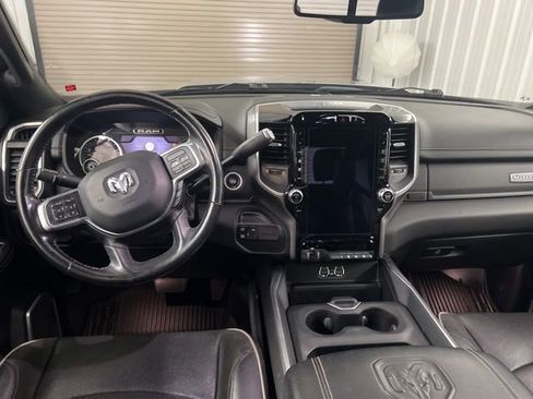 Used 2022 RAM 2500 Laramie image 18