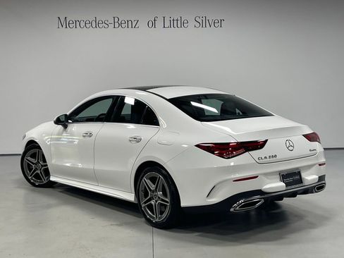 Used 2023 Mercedes-Benz CLA 250 4MATIC image 3
