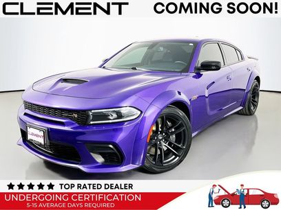 Used 2023 Dodge Charger Scat Pack