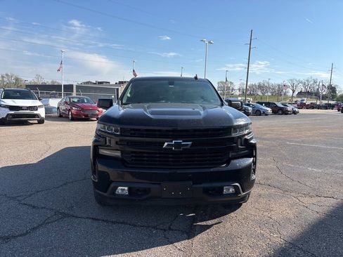 Used 2019 Chevrolet Silverado 1500 RST w/ True North Edition image 2