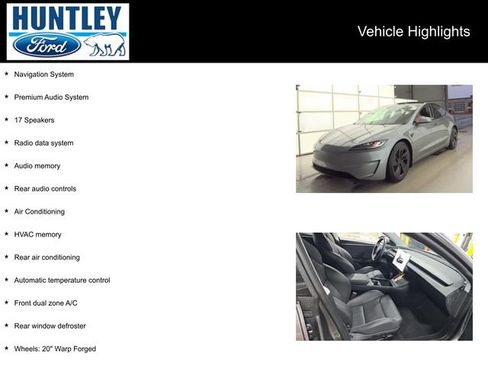 Used 2024 Tesla Model 3 Performance image 2