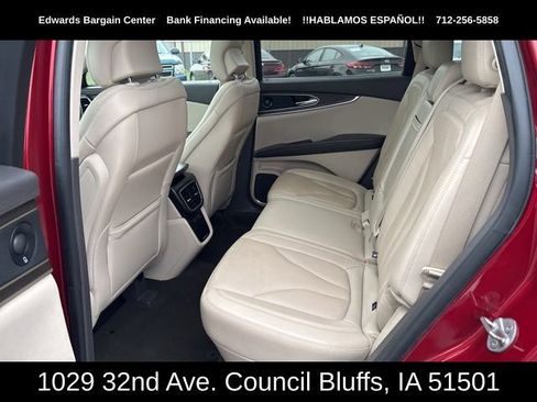 Used 2019 Lincoln Nautilus Reserve image 14