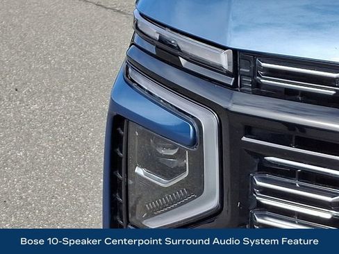 Used 2025 Chevrolet Tahoe High Country w/ Sun And Tow Package image 12