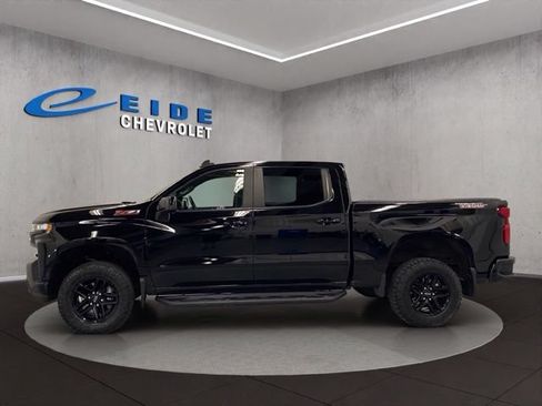 Used 2019 Chevrolet Silverado 1500 LT Trail Boss AWD/4WD image 11