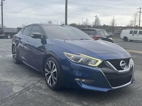 Used 2018 Nissan Maxima 3.5 SL image 3