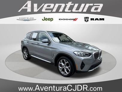 Used 2024 BMW X3 sDrive30i