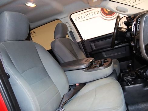 Used 2016 RAM 3500 Tradesman w/ Popular Equipment Group AWD/4WD image 57