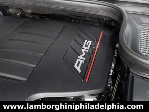 Used 2021 Mercedes-Benz GLE 53 AMG 4MATIC Coupe image 44