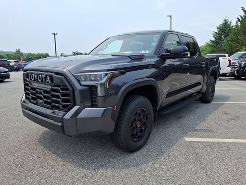 New 2026 Toyota Tundra TRD Pro w/ Tow Tech Package AWD/4WD image 2