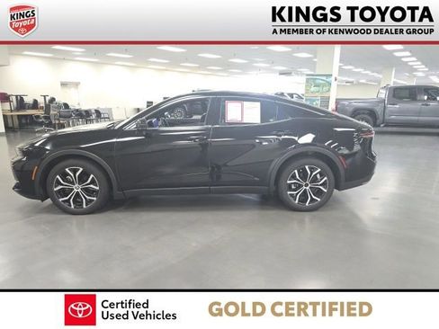 Certified 2024 Toyota Crown AWD/4WD image 4