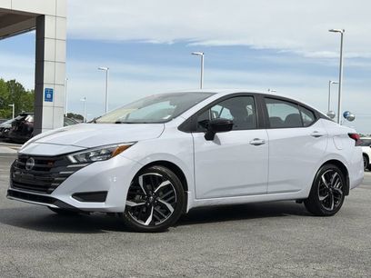 Used 2024 Nissan Versa SR w/ Trunk Package