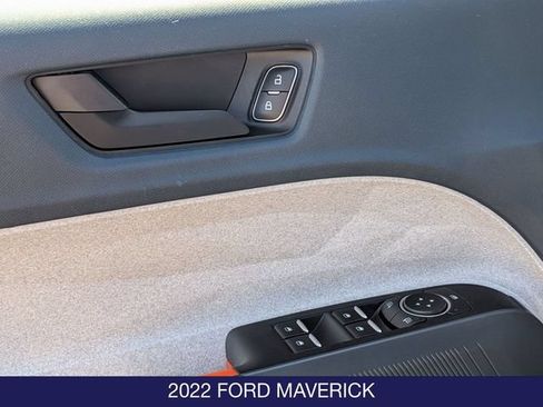Certified 2022 Ford Maverick XLT w/ Equipment Group 300A Standard AWD/4WD image 12