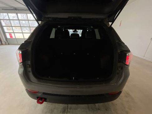 Used 2023 Jeep Compass Trailhawk image 22